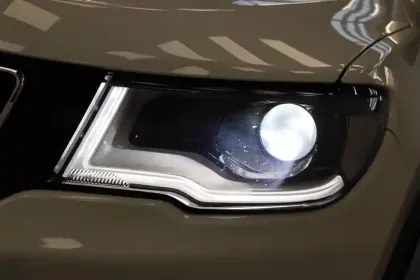 Photo 34 Jeep Compass  1.3 GSE T4 190 ch PHEV AT6 4xe eAWD