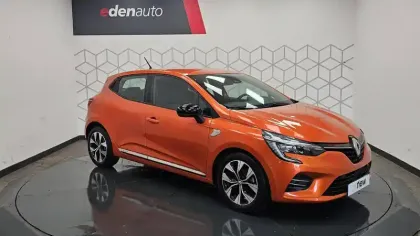 Photo 2 Renault Clio  TCe 100 GPL