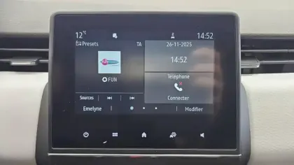 Photo 34 Renault Clio  TCe 100 GPL