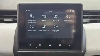 Photo 35 Renault Clio  TCe 100 GPL