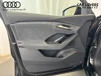 Photo 12 Audi E-tron Q6  Sportback 306 ch 100 kWh performance