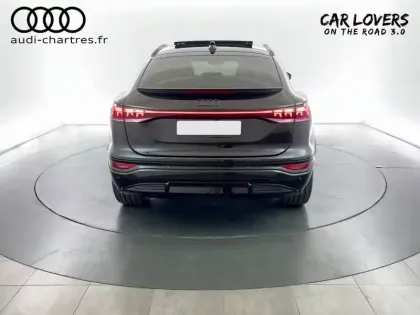 Photo 16 Audi E-tron Q6  Sportback 306 ch 100 kWh performance