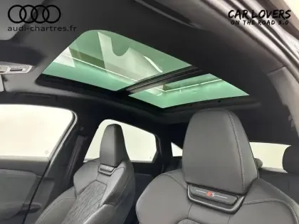 Photo 27 Audi E-tron Q6  Sportback 306 ch 100 kWh performance