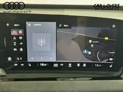 Photo 9 Audi E-tron Q6  Sportback 306 ch 100 kWh performance