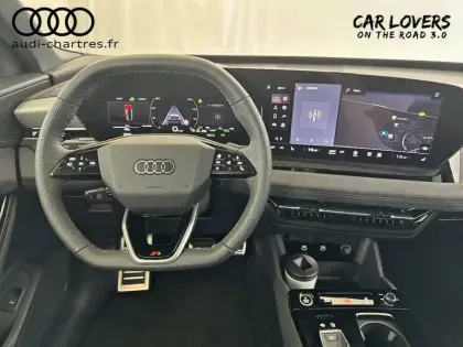 Photo 8 Audi E-tron Q6  Sportback 306 ch 100 kWh performance