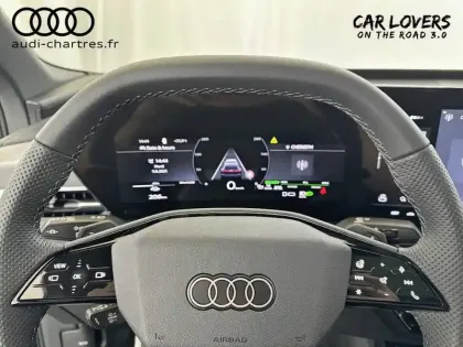 Photo 22 Audi E-tron Q6  Sportback 306 ch 100 kWh performance