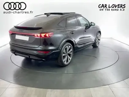 Photo 6 Audi E-tron Q6  Sportback 306 ch 100 kWh performance