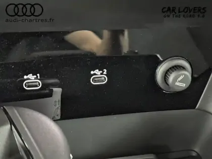 Photo 28 Audi E-tron Q6  Sportback 306 ch 100 kWh performance