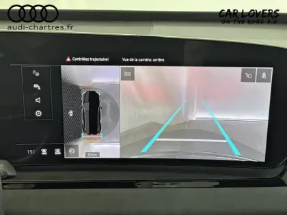 Photo 26 Audi E-tron Q6  Sportback 306 ch 100 kWh performance