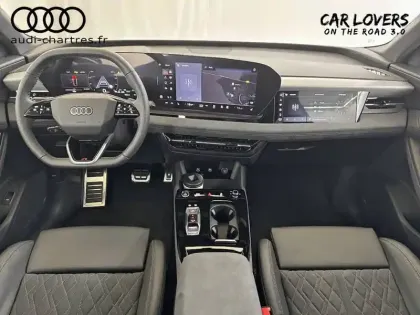 Photo 7 Audi E-tron Q6  Sportback 306 ch 100 kWh performance