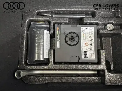 Photo 13 Audi E-tron Q6  Sportback 306 ch 100 kWh performance