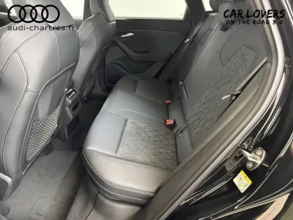 Photo 11 Audi E-tron Q6  Sportback 306 ch 100 kWh performance