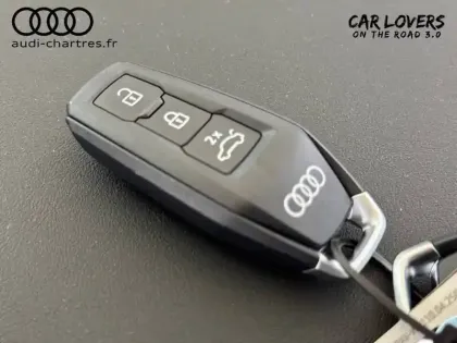 Photo 21 Audi E-tron Q6  Sportback 306 ch 100 kWh performance