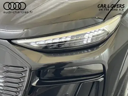 Photo 20 Audi E-tron Q6  Sportback 306 ch 100 kWh performance