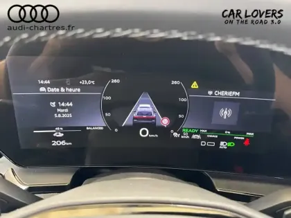 Photo 10 Audi E-tron Q6  Sportback 306 ch 100 kWh performance