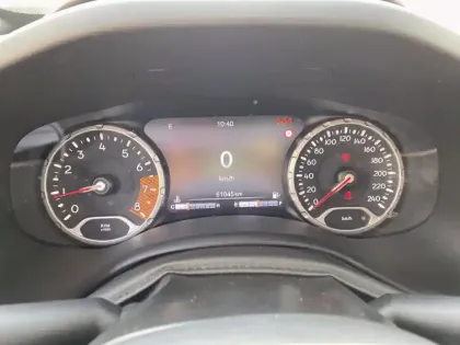 Photo 5 Jeep Renegade  1.0 GSE T3 120 ch BVM6