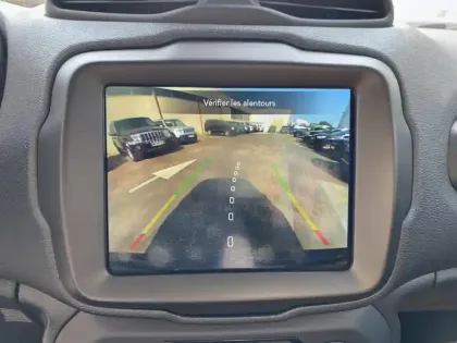 Photo 18 Jeep Renegade  1.0 GSE T3 120 ch BVM6