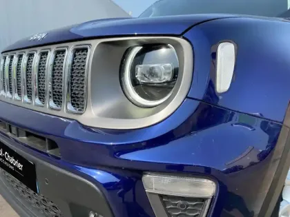 Photo 19 Jeep Renegade  1.0 GSE T3 120 ch BVM6