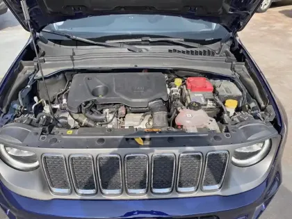 Photo 22 Jeep Renegade  1.0 GSE T3 120 ch BVM6