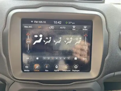 Photo 13 Jeep Renegade  1.0 GSE T3 120 ch BVM6