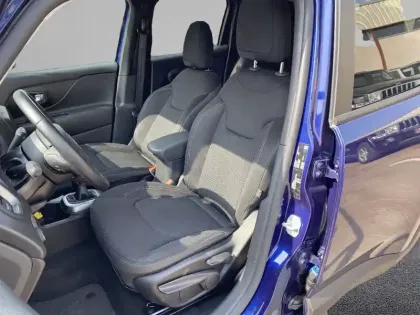 Photo 8 Jeep Renegade  1.0 GSE T3 120 ch BVM6