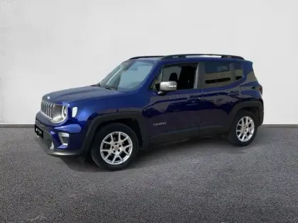 Photo Jeep Renegade Limited