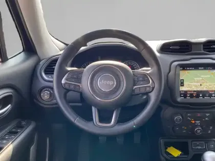 Photo 10 Jeep Renegade  1.0 GSE T3 120 ch BVM6