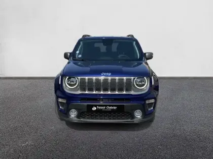 Photo 26 Jeep Renegade  1.0 GSE T3 120 ch BVM6