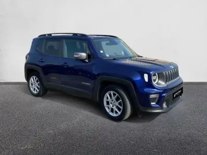 Photo 28 Jeep Renegade  1.0 GSE T3 120 ch BVM6