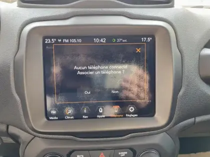 Photo 14 Jeep Renegade  1.0 GSE T3 120 ch BVM6