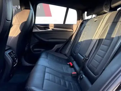 Photo 13 BMW X4  M40d 340 ch BVA8