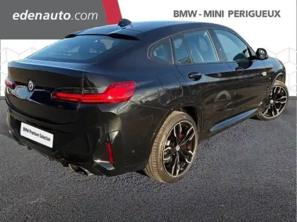 Photo 1 BMW X4  M40d 340 ch BVA8