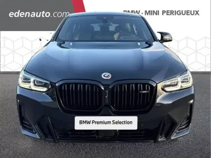 Photo 14 BMW X4  M40d 340 ch BVA8