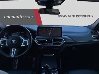 Photo 4 BMW X4  M40d 340 ch BVA8