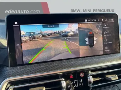 Photo 10 BMW X4  M40d 340 ch BVA8