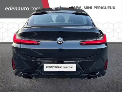 Photo 15 BMW X4  M40d 340 ch BVA8