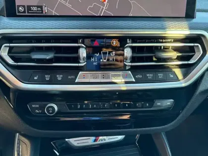 Photo 23 BMW X4  M40d 340 ch BVA8