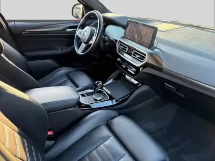 Photo 3 BMW X4  M40d 340 ch BVA8