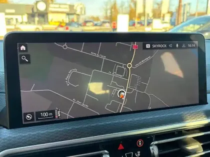 Photo 12 BMW X4  M40d 340 ch BVA8