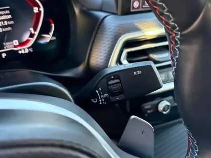 Photo 20 BMW X4  M40d 340 ch BVA8