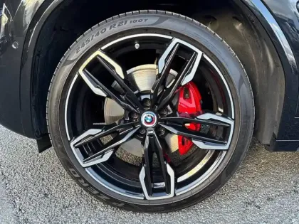 Photo 7 BMW X4  M40d 340 ch BVA8