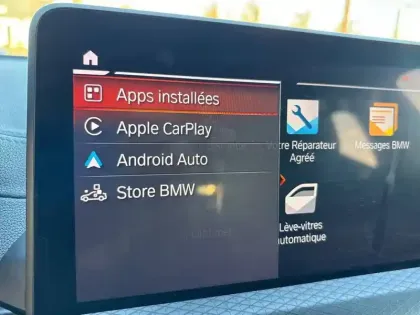 Photo 26 BMW X4  M40d 340 ch BVA8