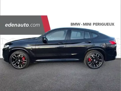 Photo 2 BMW X4  M40d 340 ch BVA8