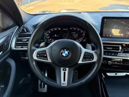 Photo 5 BMW X4  M40d 340 ch BVA8