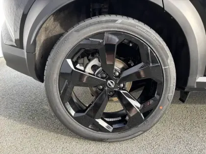 Photo 10 Nissan Juke  HYBRID 143