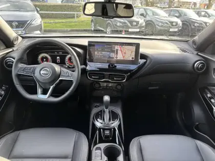 Photo 18 Nissan Juke  HYBRID 143