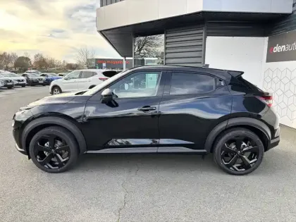 Photo 1 Nissan Juke  HYBRID 143
