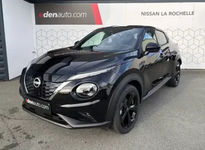 Photo Nissan Juke Tekna