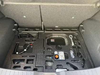 Photo 14 Nissan Juke  HYBRID 143