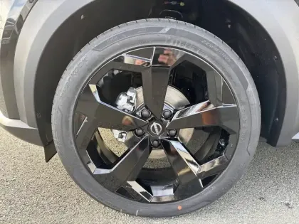 Photo 8 Nissan Juke  HYBRID 143